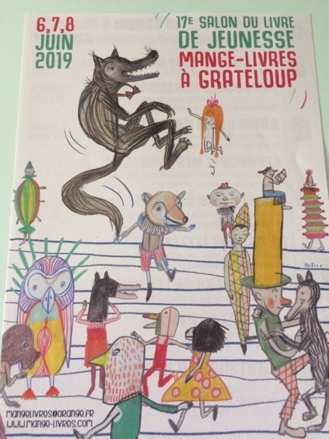 Mange livres de Grateloup Saint Gayrand